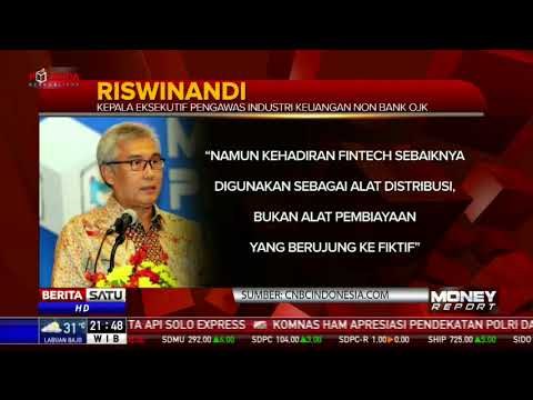 Kerja Sama dengan Fintech Bukan untuk Pembiayaan Fiktif