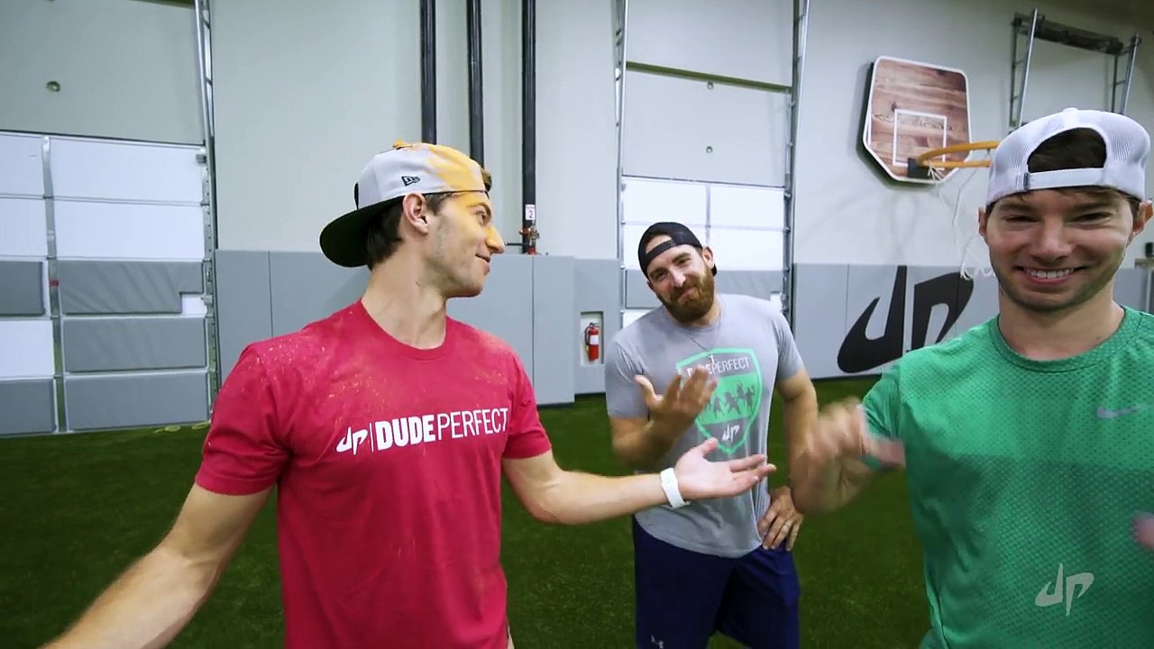Airplane Trick Shots _ Dude Perfect_HD