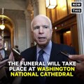 John McCain reportedly doesn't want President Trump attending his funeral (via NowThis Politics)