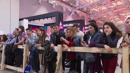 3. Etnospor Kültür Festivali - Mangala yarışmaları - İSTANBUL