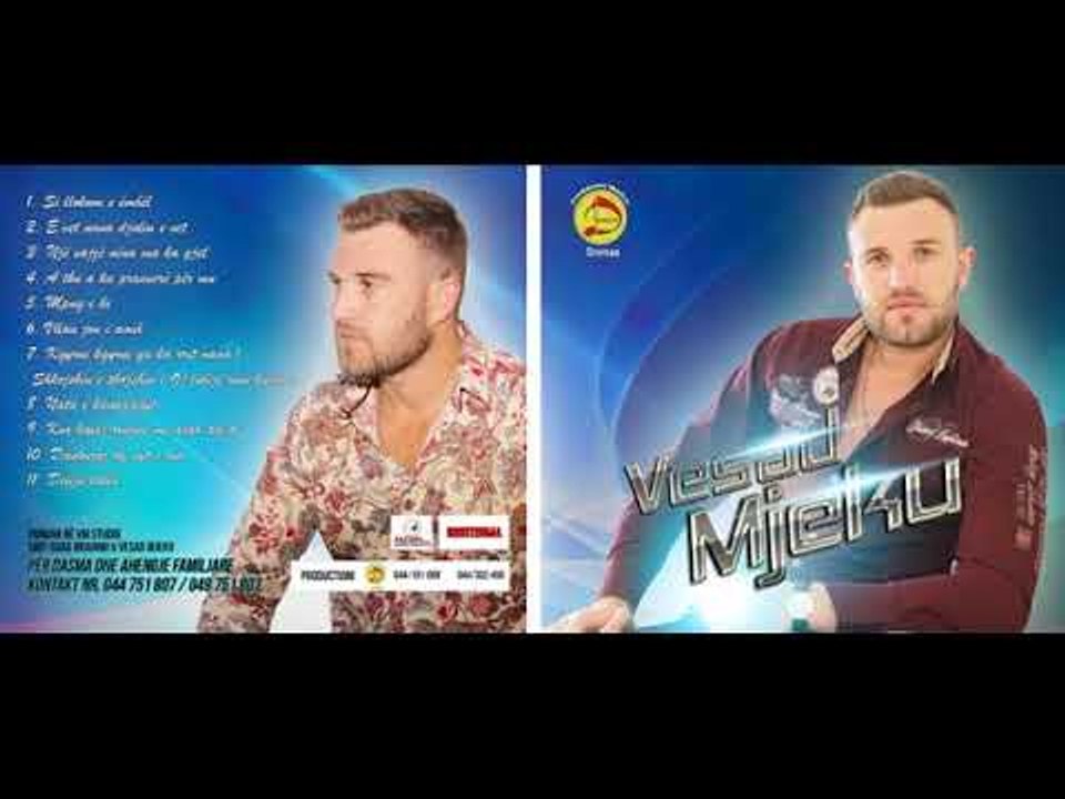 Vllau jon i amel - Vesad Mjeku Live