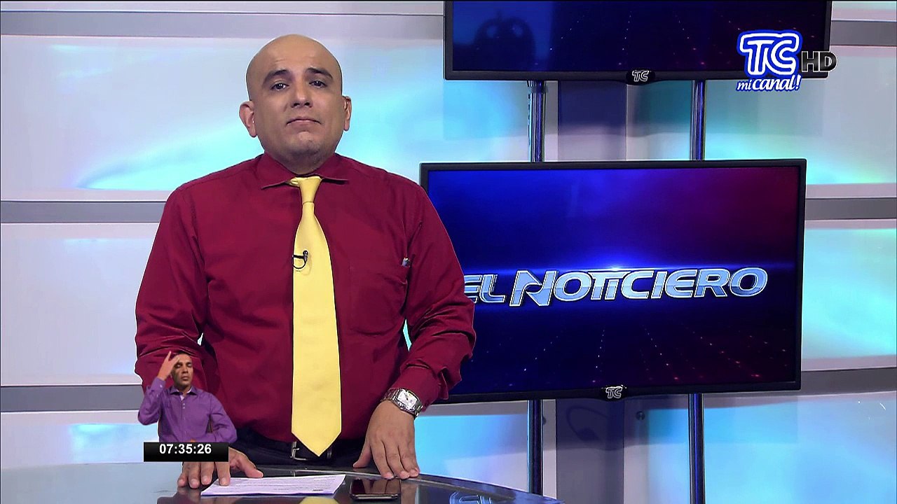 Sujetos detenidos por intento de secuestro al sur de Guayaquil