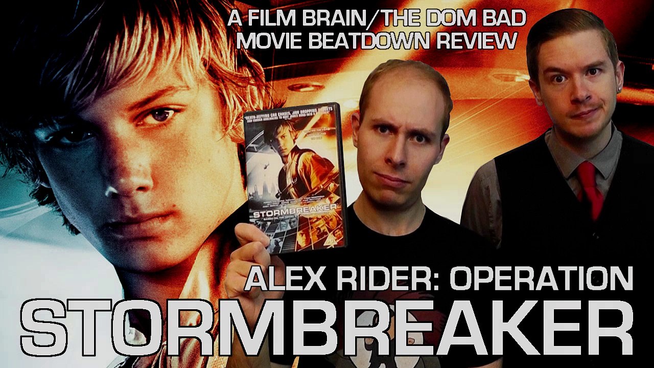 "Stormbreaker" Review Bloopers