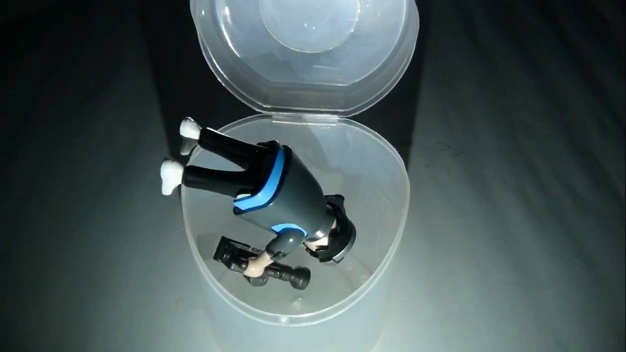 Protective Cup - Playmobil Videomaker