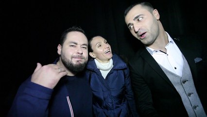 C'est la vie! - Hapja e spektaklit (Nata 11)