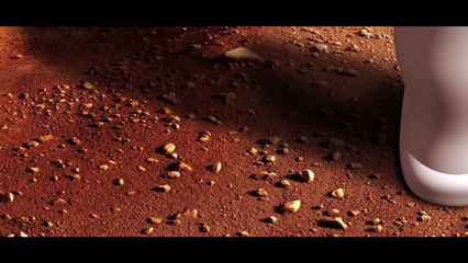 L'Univers Express - Vivre sur Mars - Raconté par Damien Boisseau