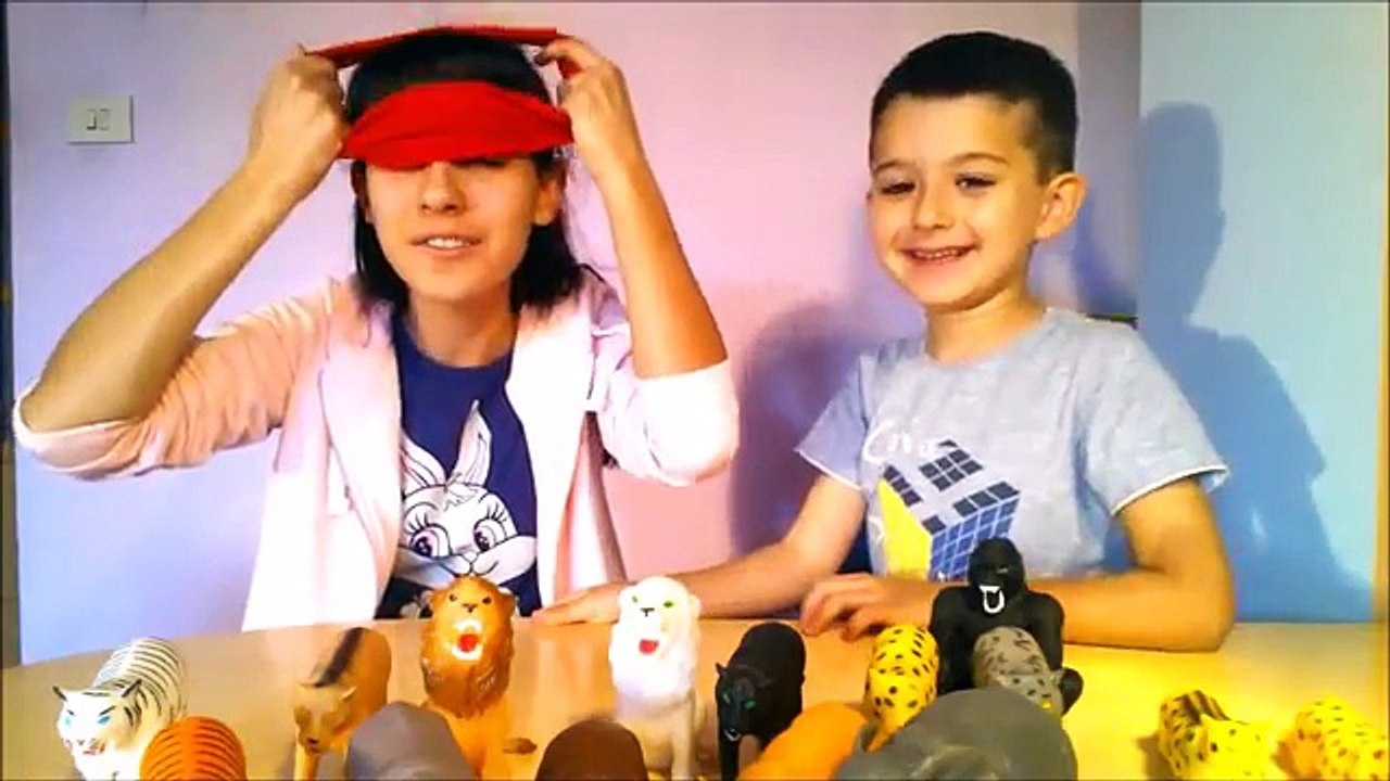 LIONS & CO CHALLENGE - Indovina chi è?