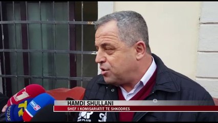 Asnjë i arrestuar për shpërthimin në Shkodër - News, Lajme - Vizion Plus
