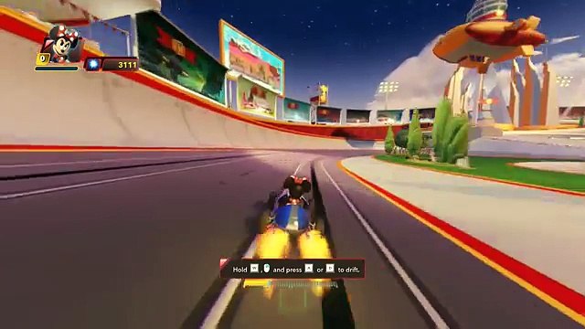 Disney Minnie & Mickey Mouse Car Race Game - Wheels on a Bus, Head Shoulders Knees and toes, Finger