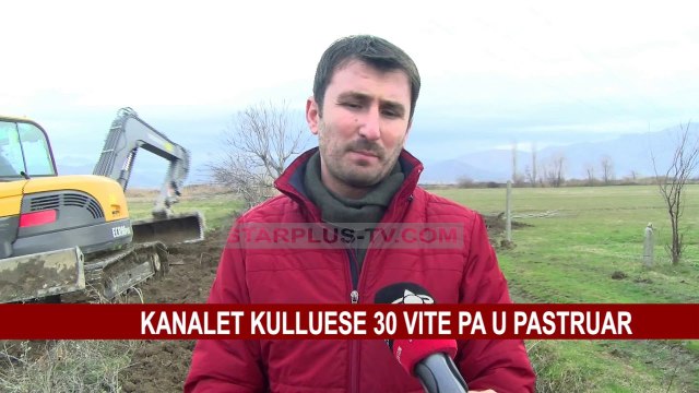 KUÇ, NDËRHYHET NË KANALET KULLUESE