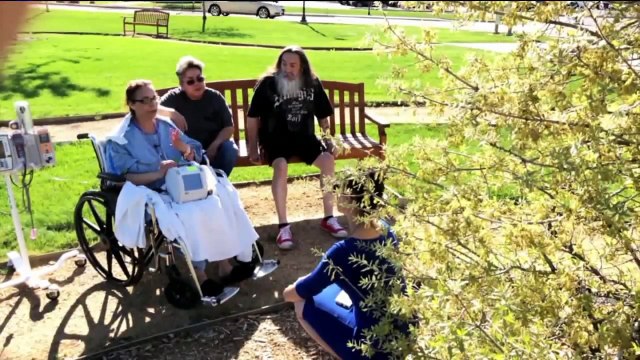 Colorado Woman Battling 'Flesh-Eating Bacteria'