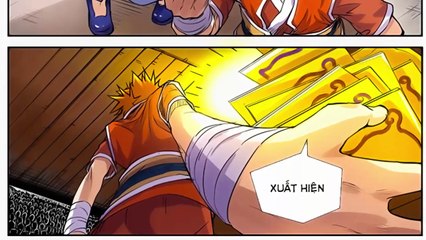 audio | yêu thần ký 101 | đọc và nghe truyện online| truyện tranh yêu thần ký