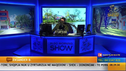 Aldo Morning Show/ Bashkohet Berti dhe Shqipja, te moshuarit gjejne njeri-tjetrin (15.01.2018)