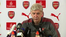 Wenger urges his successor to respect Arsenal's values