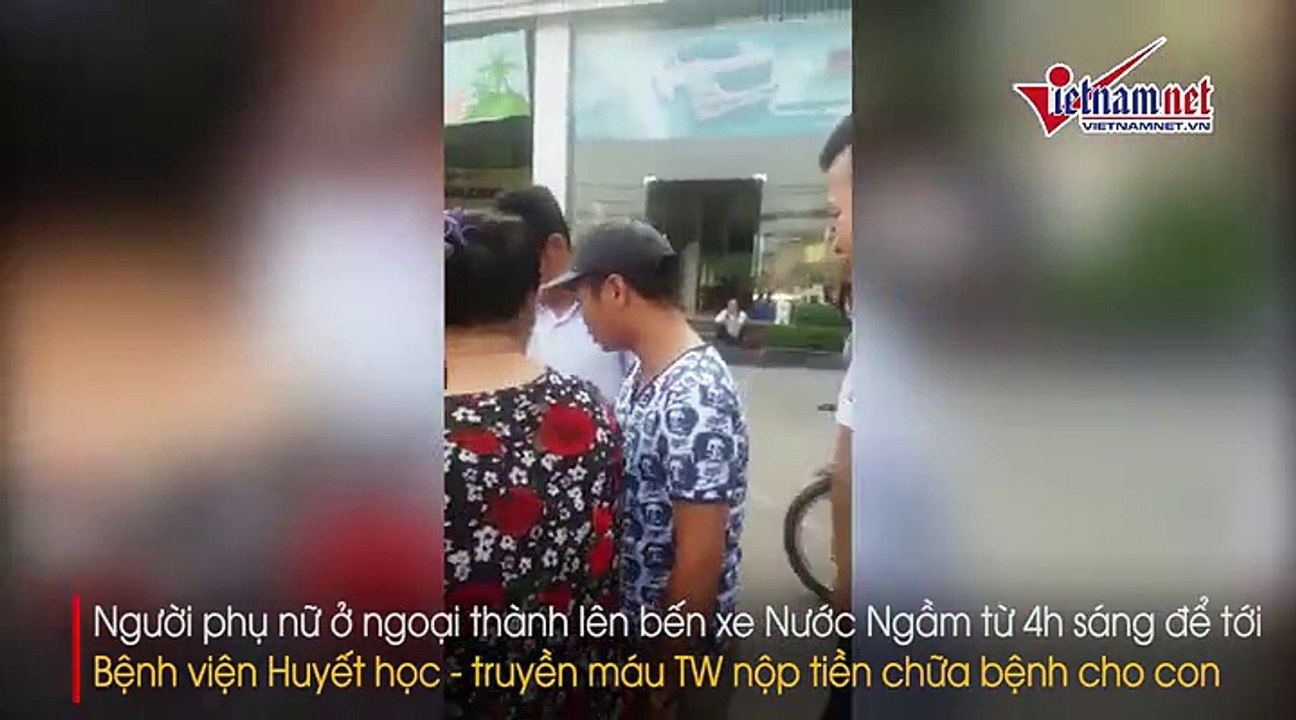 Mẹ nhận lại 20 triệu tiền chữa bệnh cho con quên trên taxi