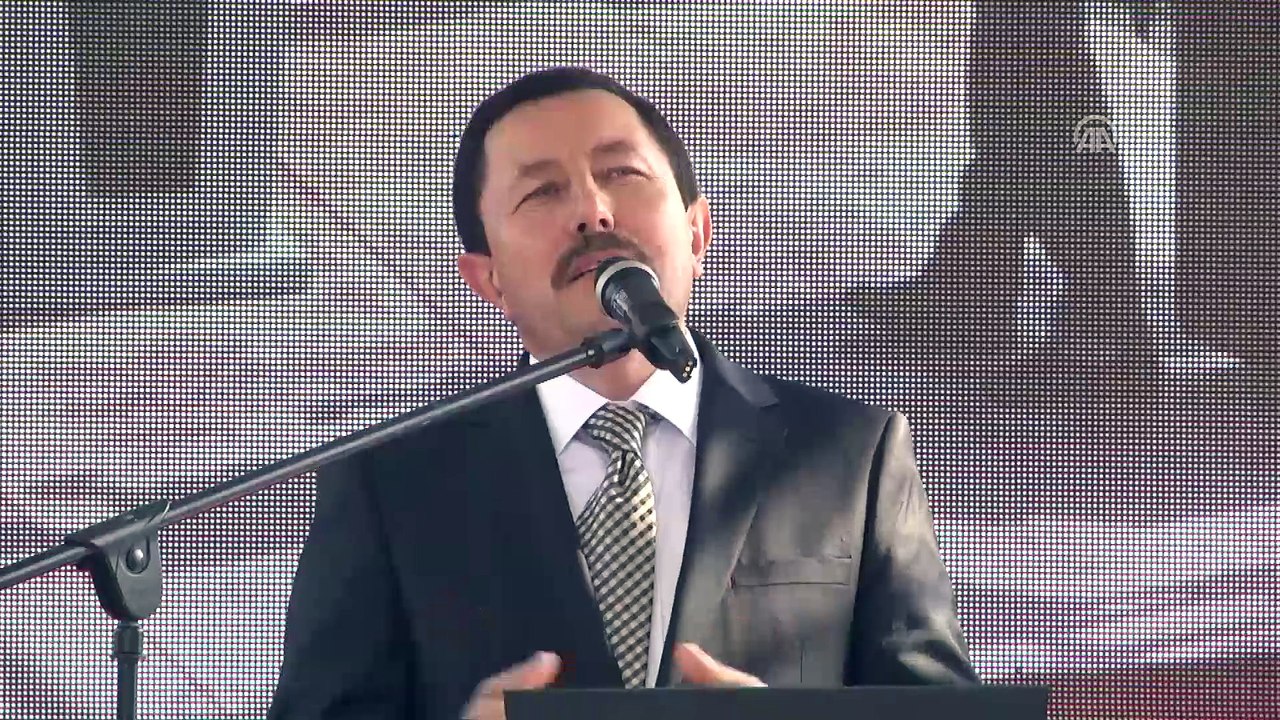 Tuncay Şanlı'nın Sakarya'da yaptırdığı otel hizmete açıldı - SAKARYA