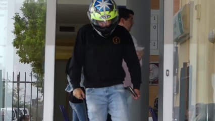 Kiko Rivera acude al centro de salud