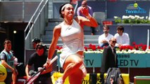 WTA - Madrid 2018 - Caroline Garcia, son amour nouveau pour la terre battue