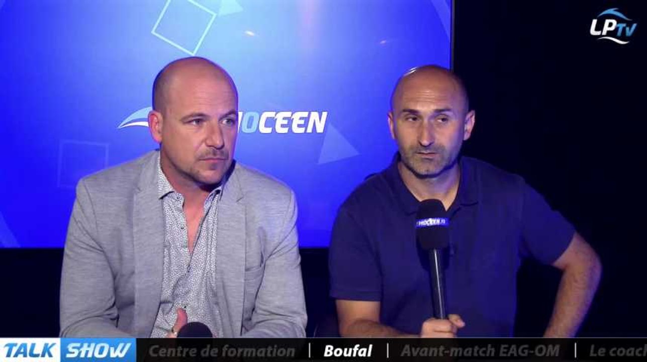 Talk Show du 10/05, partie 4 : Sofiane Boufal