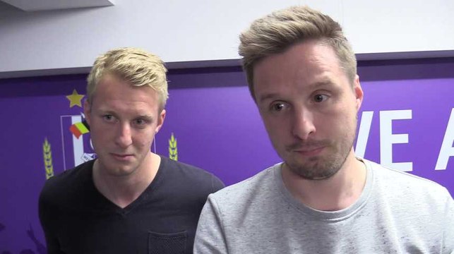 Nos journalistes analysent la victoire du Standard à Anderlecht ​