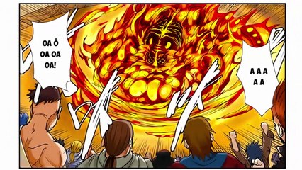 audio | yêu thần ký 102 | đọc và nghe truyện online| truyện tranh yêu thần ký