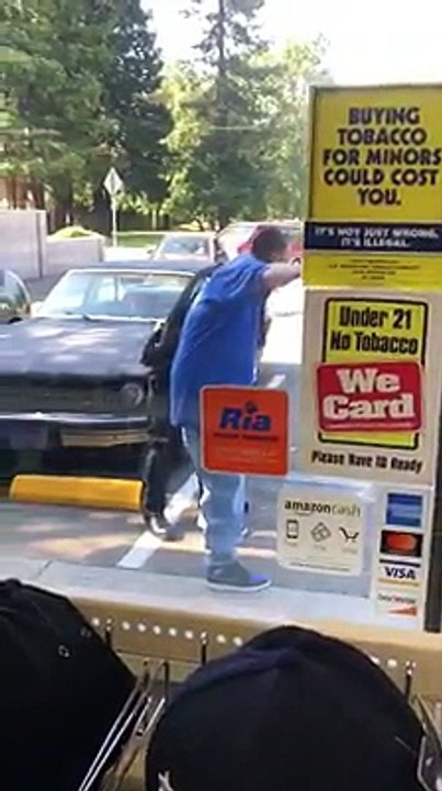 Man arrested