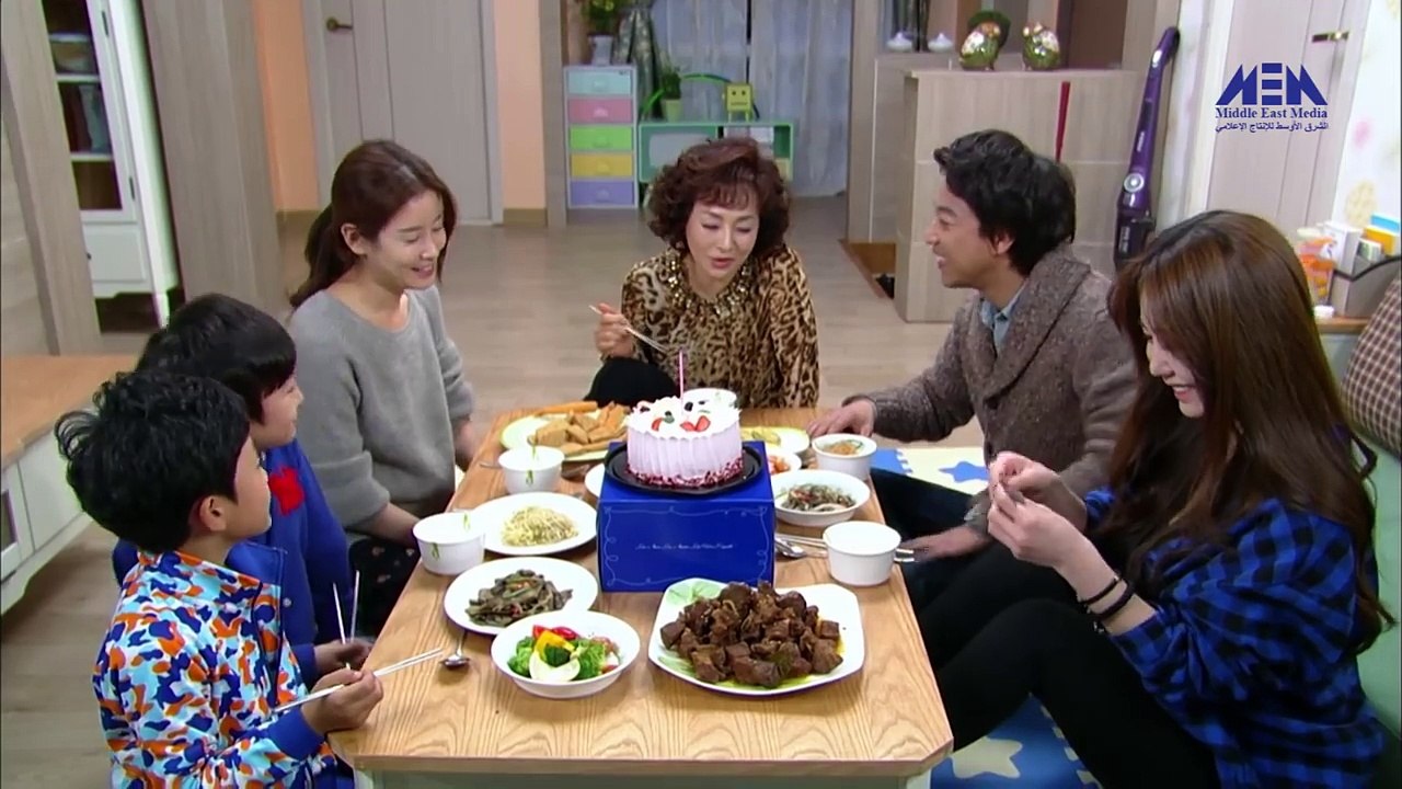 Ep 35 – Wangs Family Arabic | الحلقة الخامسة والثلاثون مسلسل عائلة وانغ