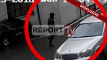 Report TV - Ekskluzive/ Report Tv siguron pamjet e grabitjes se postës dhe bankës