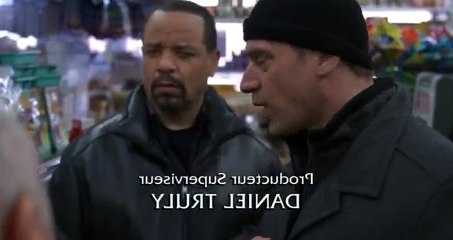 New York Unité Spéciale  S10E17 FRENCH