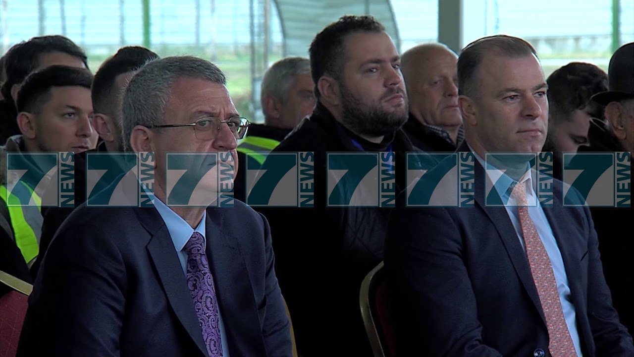 RAMA INAUGURON NISJEN E PUNIMEVE TE FSHF SE RE - News, Lajme - Kanali 10