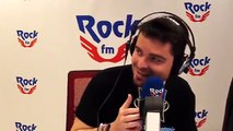 RockFM Álex Clavero ElFrancotiraRock y las reacciones absurdas