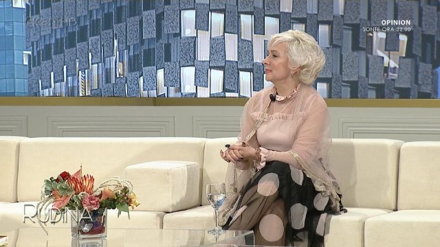 Rudina/ Rezarta Reci tregon historine e dashurise (15.01.2018)