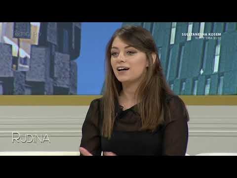 Rudina/ Kejdi Mehmetaj kujton fjalimin e saj te pare: Kam patur emocione te forta (15.01.2018)