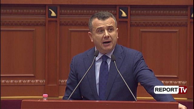 Report TV - Kuvend: Balla: Reformën në Drejtësi, s'ka forcë politike që ta ndalë