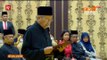Its official! Tun M sworn in as 7th Prime Minister
