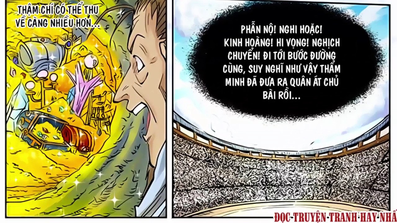 audio | yêu thần ký 105 | đọc và nghe truyện online| truyện tranh yêu thần ký