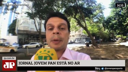 Jornal Jovem Pan - 10/05/18