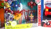 Transformers Robots in Disguise and Rescue Bots Autobot Dragonus, Bashbreaker, Lord Doomitron, Lance