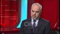 Ora News - Ndryshimet Kushtetuese, Rama: PD të shkojë të marrë mbështetjen e SHBA e BE