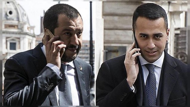 Salvini-Di Maio: Fatti passi avanti