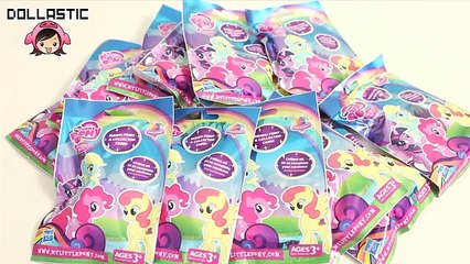 My Little Pony MLP : Wave 10 Blind Bags - Part 1