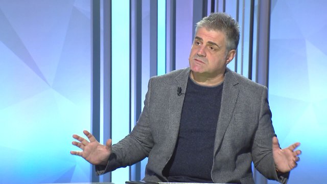 Dritan Hila i ftuar në Ora e Intervistës - Ora News