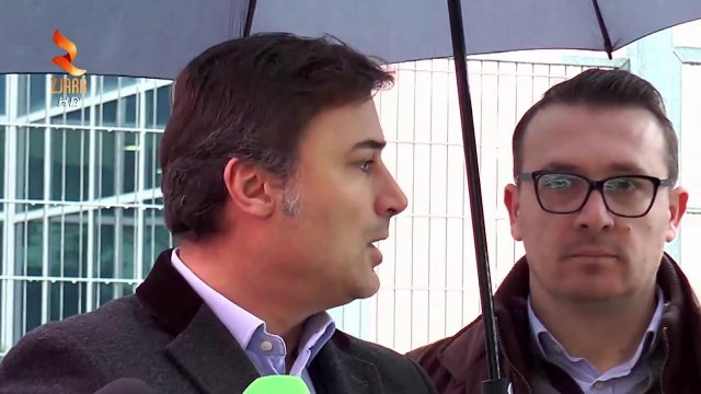 360° Gradë - Pd Në Prokurori Dorëzon Dokumentin Që Provon Bashkëpunimin Tahiri Habilaj