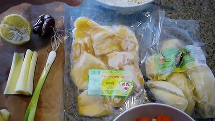 Butter Chicken | Low Fat Raw Vegan Recipe
