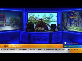 Aldo Morning Show/ Bashkohet Zeniu dhe Moza, biseda mes tyre (16.01.2018)