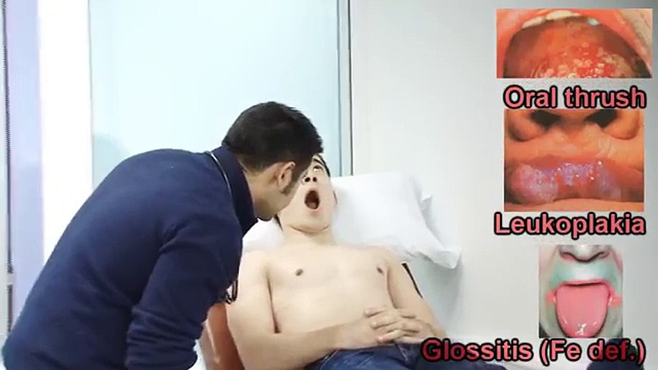 Abdominal Examination