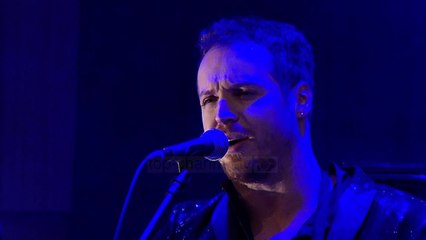 Dren Abazi - Disko boy - Live "Mes yjesh"