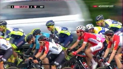 Les 4 jours de Dunkerque 2018 Etape 3