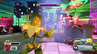 EMBALOS DE SÁBADO A NOITE - Todas as Danças do Globo | Plants vs Zombies Garden Warfare 2