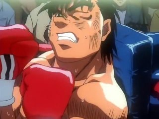 Hajime no Ippo Saison 1 épisode 38 Vostfr